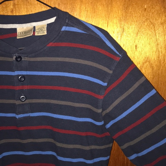 L.L. Bean Quarter Button - Picture 3 of 3